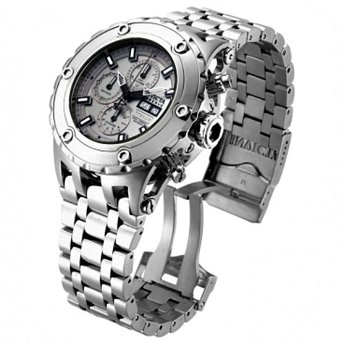 Invicta 12920 Reserve 52mm Specialty Subaqua Swiss Made Automatic Bracelet Watch | Free Shipping