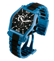 Invicta 0748 Reserve Vortiz Swiss Quartz Interchangeable Chronograph Watch Plus extra Genuine Leather Band | Free Shipping