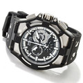 Invicta 0636 Reserve Men's Akula Swiss Made Quartz Chronograph Polyurethane Strap Watch | Free Shipping