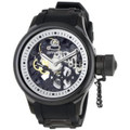 Invicta Russian Diver Mechanical Black Mechanical Watch