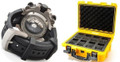 Invicta 0959 SW500 Automatic Chronograph Watch Plus 8 Slot Collector Watch Box