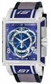 Invicta 1449 S1 Touring Swiss Made Chronograph Stainless Steel Case Strap Watch | Free Shipping