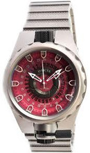 Invicta 0683 Mens Coalition Force Sniper Swiss Made Quartz GMT Titanium Bracelet Watch | Free Shipping