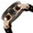 Invicta 0361 Men's Reserve Venom Collection Chronograph Black Polyurethane Watch | Free Shipping