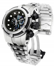 Invicta Reserve Bolt Zeus Swiss Made Quartz Chronograph Mother-of-Pearl Dial Bracelet Watch (Zeus) | Free Shipping