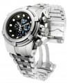 Invicta 0820 Reserve Bolt Zeus Swiss Made Quartz Chronograph Mother-of-Pearl Dial Bracelet Watch (Zeus) | Free Shipping