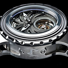 Invicta 1573 Reserve Men's Specialty Mechanical Limited Edition Tourbillion Bracelet Watch | Free Shipping