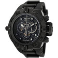 New Invicta Men's 6582 Subaqua Noma IV Chronograph Black Polyurethane Watch | Free Shipping