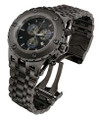 Invicta 6189 Reserve Subaqua Specialty Swiss Made Chronograph Black on Black Stainless Steel Bracelet Watch | Free Shipping