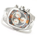 Invicta 1686 Men's Lupah Revolution Swiss Made Quartz Chronograph Stainless Steel Bracelet Watch | Free Shipping