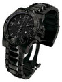 Invicta 6260 Men's Reserve Collection Excursion Swiss Made Chronograph Black Ion-Plated Stainless Steel Watch | Free Shipping