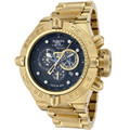 Invicta 6554 Men's Subaqua Noma IV Swiss Made Collection Chronograph 18k Gold-Plated Watch | Free Shipping