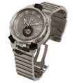 Invicta 0677 Mens Coalition Force Sniper Swiss Made Quartz Chronograph TITANIUM Watch | Free Shipping