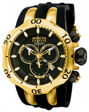Invicta 10833 Reserve Men's Venom Fang Swiss Quartz Chronograph Stainless Steel Watch | Free Shipping
