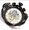 Invicta 1219 Reserve Venom Swiss Made Chronograph Polyurethane Strap Watch in 3 SLOT Dive Case W/ Extra Bands | Free Shipping