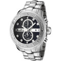 Invicta 0878 Men's Pro Diver Ocean Ghost Quartz Chronograph Stainless Steel Watch | Free Shipping