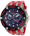 Invicta 12949 Reserve Men's Jason Taylor Specialty Subaqua Scuba Strap Watch w/ 3-Slot Dive Case | Free Shipping