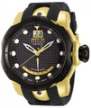 Invicta 13852 Reserve Men's Venom Swiss Made Quartz Polyurethane Strap Watch | Free Shipping