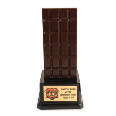 chocolate bar trophy far out awards chocolate bar trophy far out awards