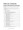 Index