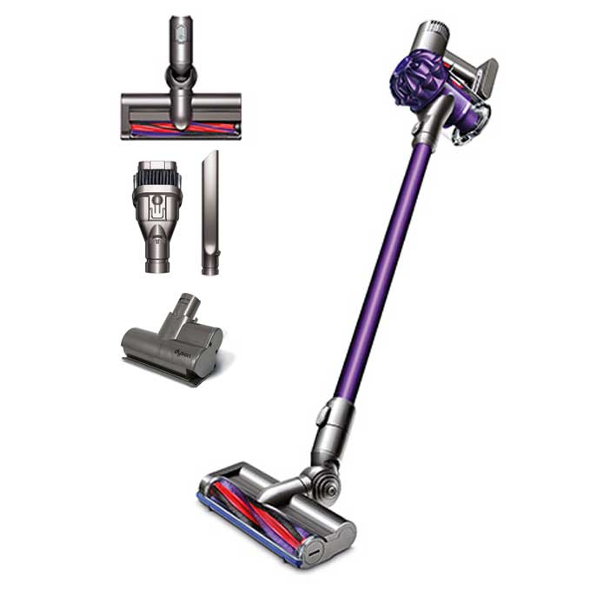 Buy Dyson V6 Plus Cordless Vacuum from Canada at