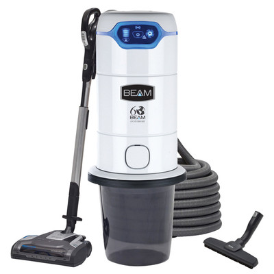 Beam Alliance 60th Anniversary Limited Edition Central Vacuum Package