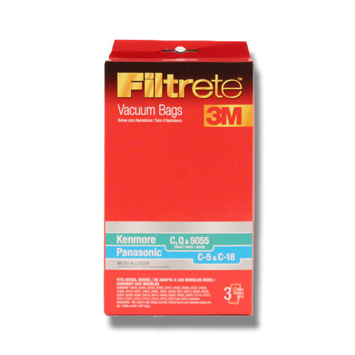 Buy Kenmore Canister Vacuum Bags from Canada at McHardyVac.com