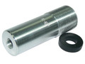 Blast Nozzles Medium - ATN-4M Aluminum Jacket Medium Series Tungsten Carbide Nozzle Fine Thread - Retail