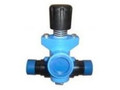 Fina II Manual Plunger Type Valve with Urethane Sleeve and European BSP Thread - Dealer