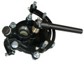Plana II Manual Disc Type Valve with North American NPT Thread - Dealer