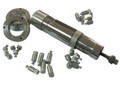 Holloblast - ConeBlast ½ Internal Pipe Blasting Tool with Centering Collars & Button Set - Dealer