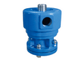 RMS 100  “Classic” Remote Exhaust Valve with European BSP Threads - Dealer