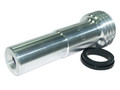 Blast Nozzles Large - ATN-5 Aluminum Jacket Tungsten Carbide Venturi Nozzle - Dealer