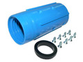 NNH-2 Nylon Blast Nozzle Holders For 48mm (1 7/8”) O.D. Blast Hose - 50mm (2”) Contractor Thread - Dealer