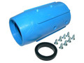 NNH-3 Nylon Blast Nozzle Holders For 55mm (2 3/16”) O.D. Blast Hose - 50mm (2”) Contractor Thread - Dealer