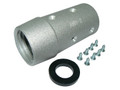 ANH-2 Aluminum Blast Nozzle Holders For 48mm (1 7/8”) O.D. Blast Hose - 50mm (2”) Contractor Thread - Dealer