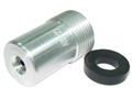 Blast Nozzles Small - ABN-2S Aluminum Jacket Short Series Boron Carbide Nozzle Fine Thread - Dealer