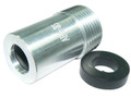 Blast Nozzles Small - ABN-8S Aluminum Jacket Short Series Boron Carbide Nozzle Fine Thread - Dealer