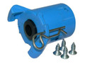 NHC-1/2 Nylon Hose Coupling For 34mm (1 5/16”) O.D. Blast Hose - Dealer