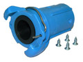 NHC-3/4 Nylon Hose Coupling For 34mm (1 5/16”) O.D. x 19mm (3/4”) I.D. Blast Hose - Dealer