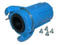 NHC-1-25 Nylon Hose Coupling For 38mm (1 1/2”) O.D. x 25mm (1”) I.D. Blast Hose - Dealer