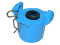 NTC-1/2 Threaded 13mm (1/2”) Nylon Blast Pot Coupling - Dealer