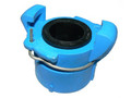 NTC-1 Threaded 32mm (1 ¼”) Nylon Blast Pot Coupling - Dealer