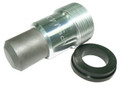 Specialty Blast Nozzles - SideWinder / CAM 4x1 NPSM- Tungsten Carbide Angle Blast Nozzles - Dealer