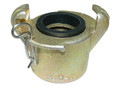 STC-2 Zinc Plated Steel Blast Pot Couplings with Thread 38mm (1 1/2”) BSP - Dealer