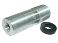 Blast Nozzles Medium - ATN-5T Aluminum Jacket Medium Series Tungsten Carbide Nozzle Fine Thread - Dealer