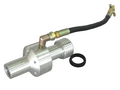 Specialty Blast Nozzles - AIN-5 Water Injection Tungsten Carbide Long Venturi Blast Nozzles - Dealer