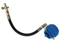 Wet Blasting Head Attachment with Connection Hose - Dealer