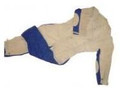 Combination Leather & Cotton Blasting Suit - Dealer