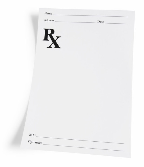 formato de recetario medico